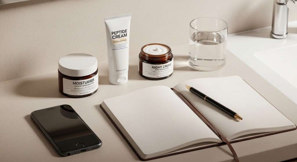 anti wrinkle cream age