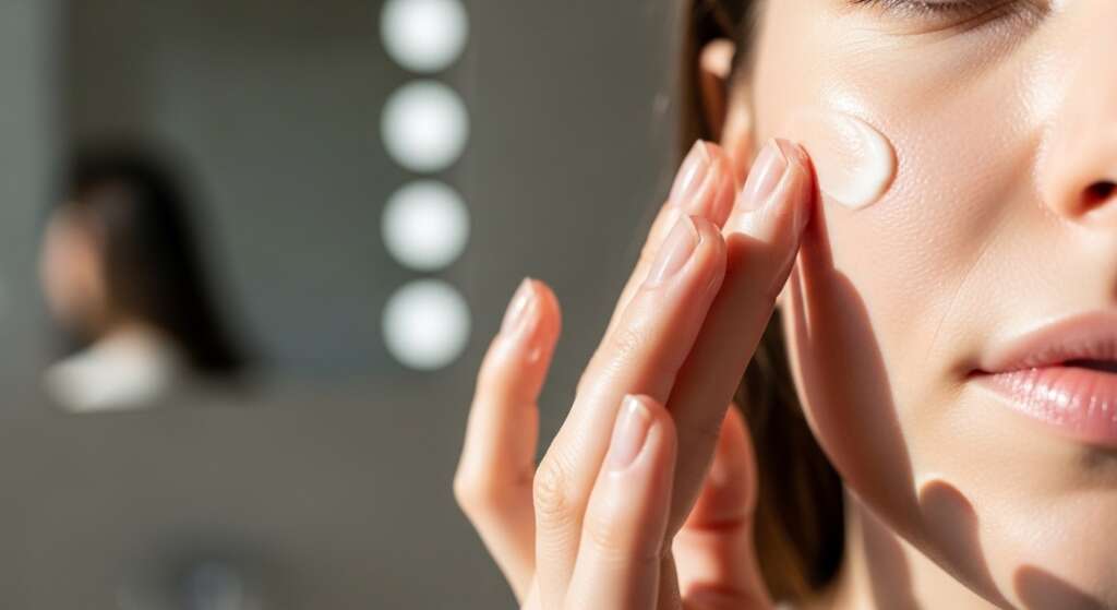 anti wrinkle cream age