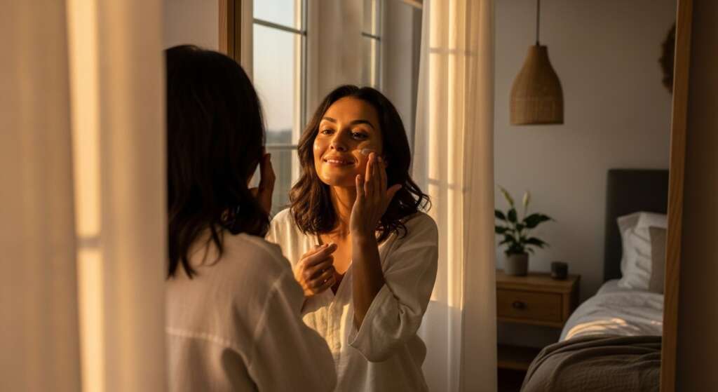 anti wrinkle cream age