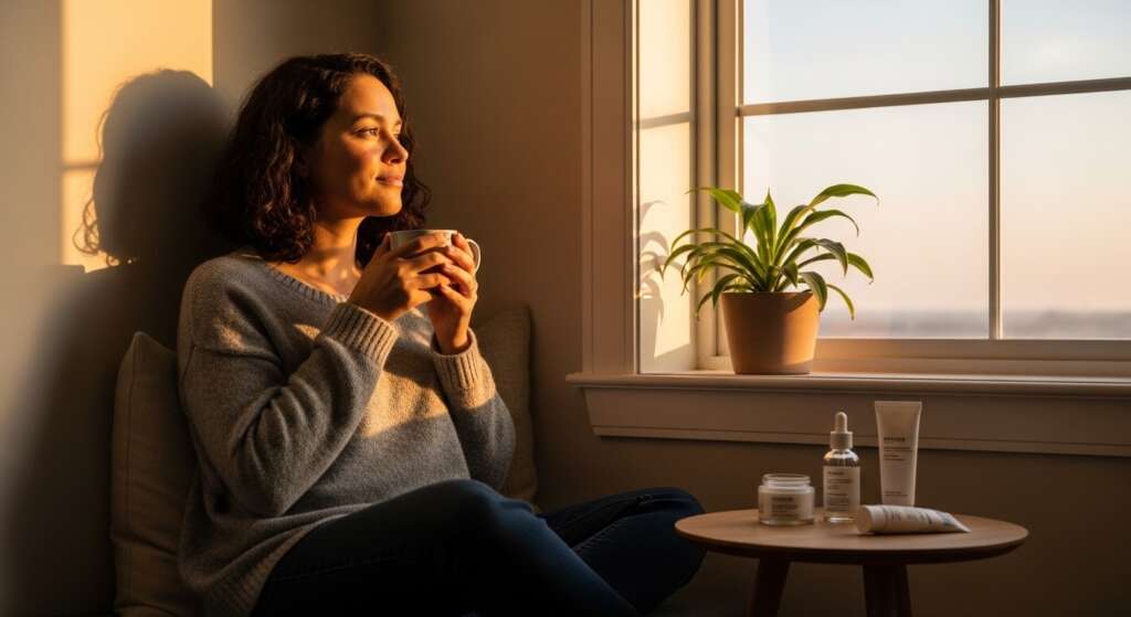 anti wrinkle cream age