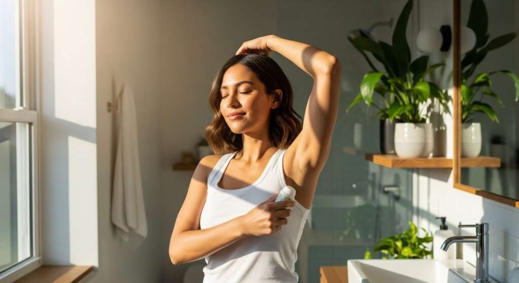 deodorant for sensitive skin