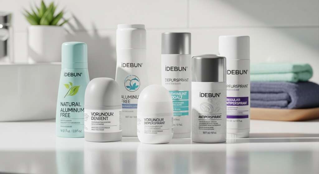 deodorant for sensitive skin