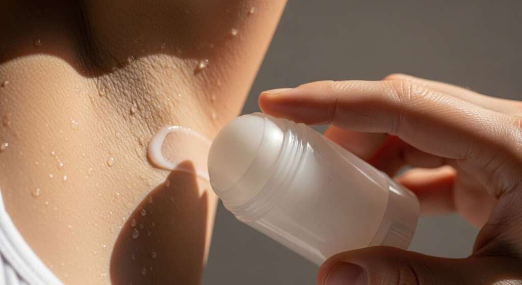 deodorant for sensitive skin