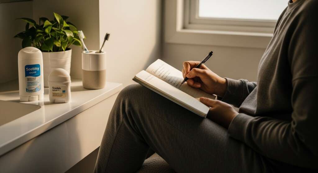 deodorant for sensitive skin