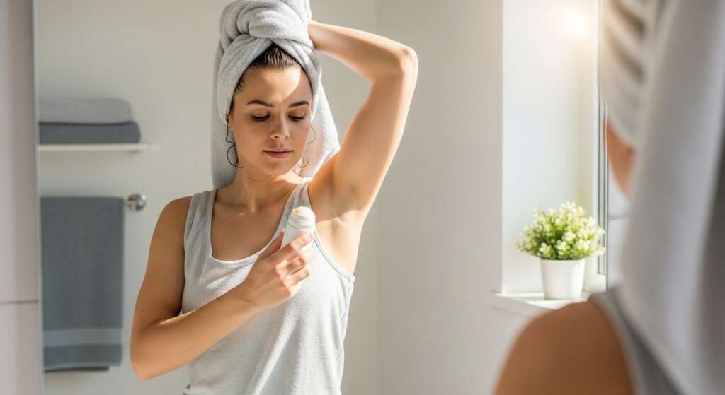 deodorant for sensitive skin