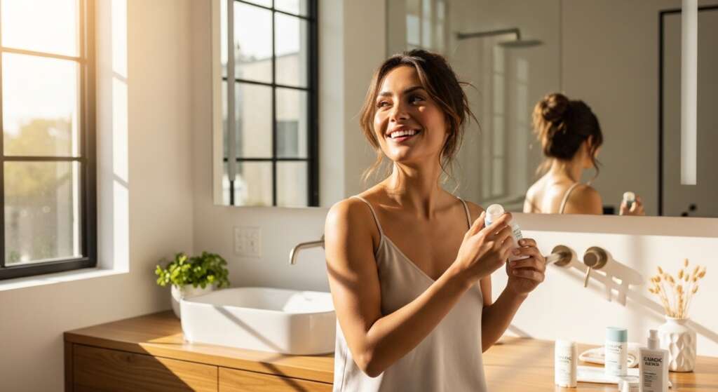 deodorant for sensitive skin