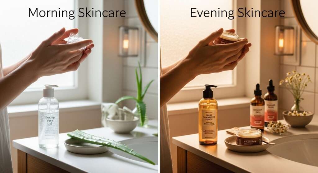 natural skincare ingredients