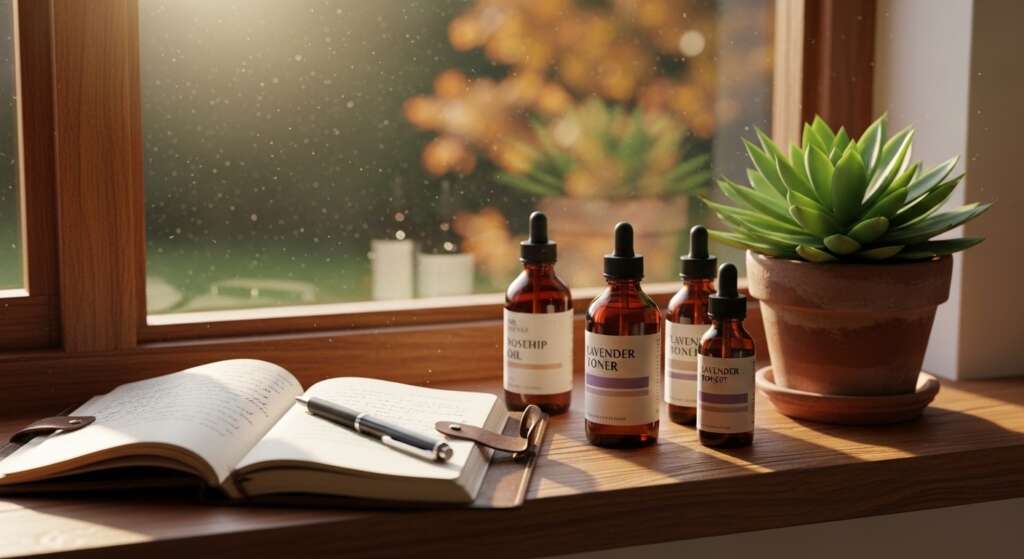 natural skincare ingredients