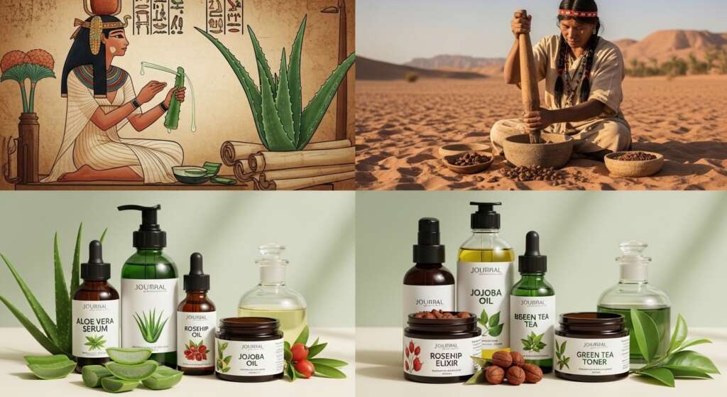 natural skincare ingredients