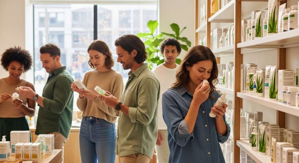 natural skincare ingredients