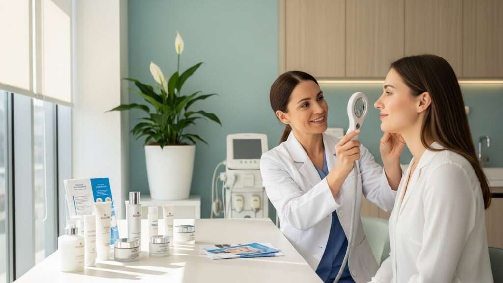 skin concerns for facial​