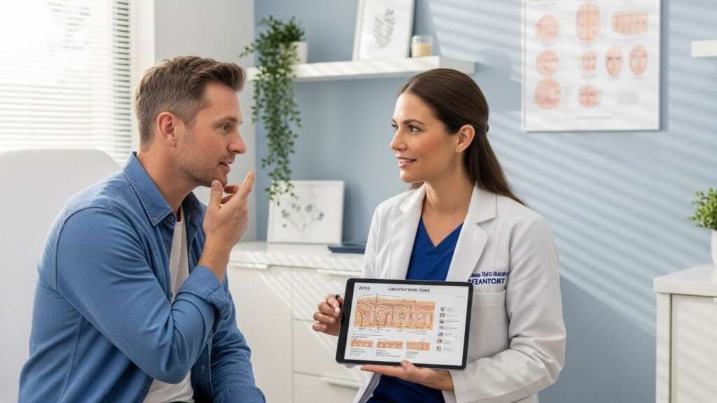 skin concerns for facial​