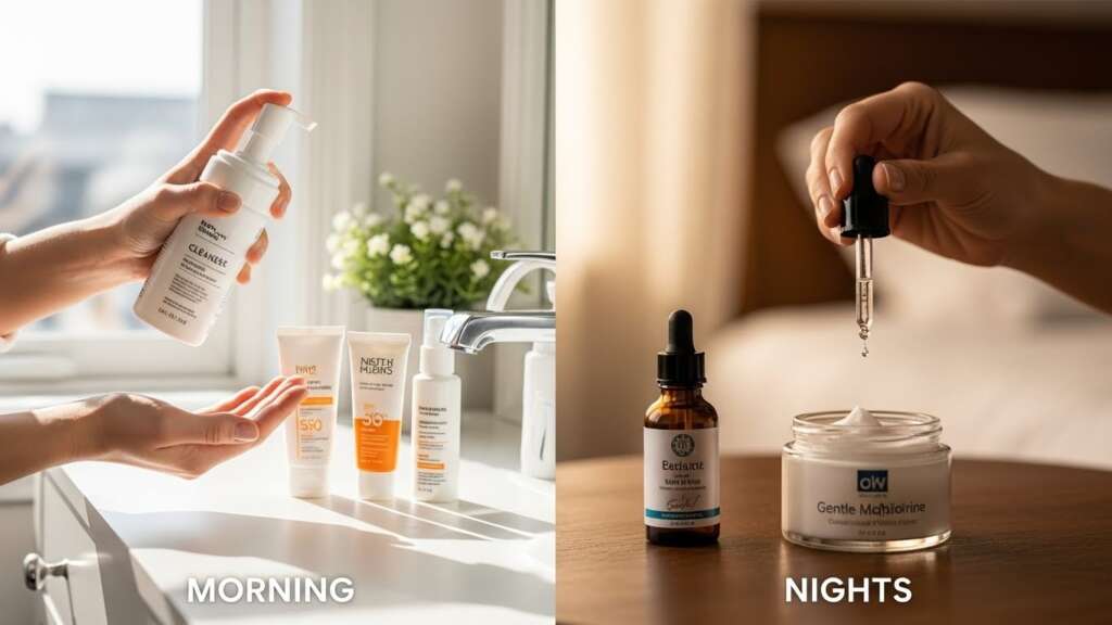 skin concerns for facial​