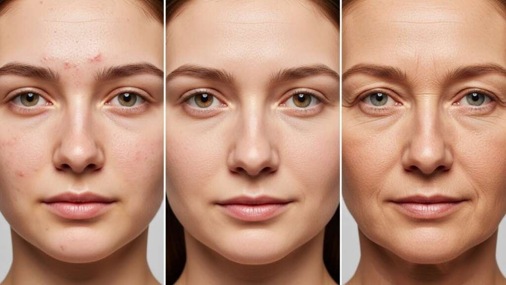 skin concerns for facial​