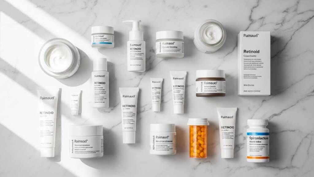 spironolactone for acne