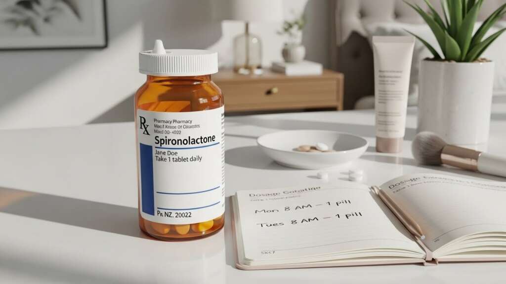 spironolactone for acne
