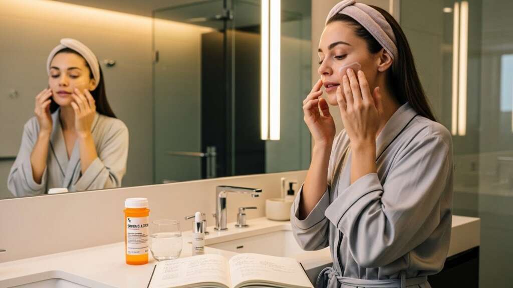 spironolactone for acne