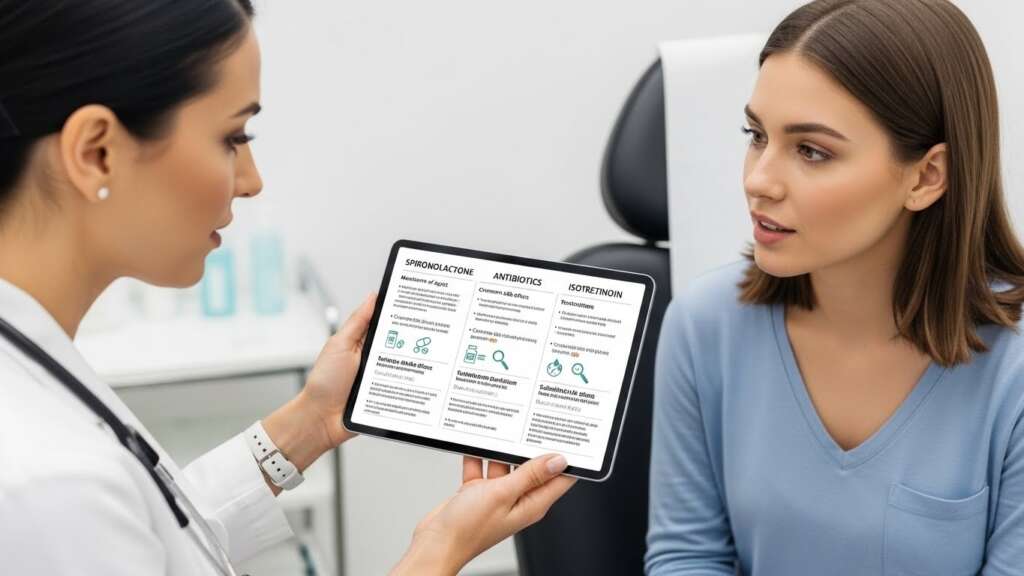 spironolactone for acne