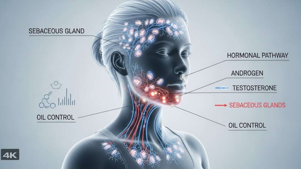 spironolactone for acne