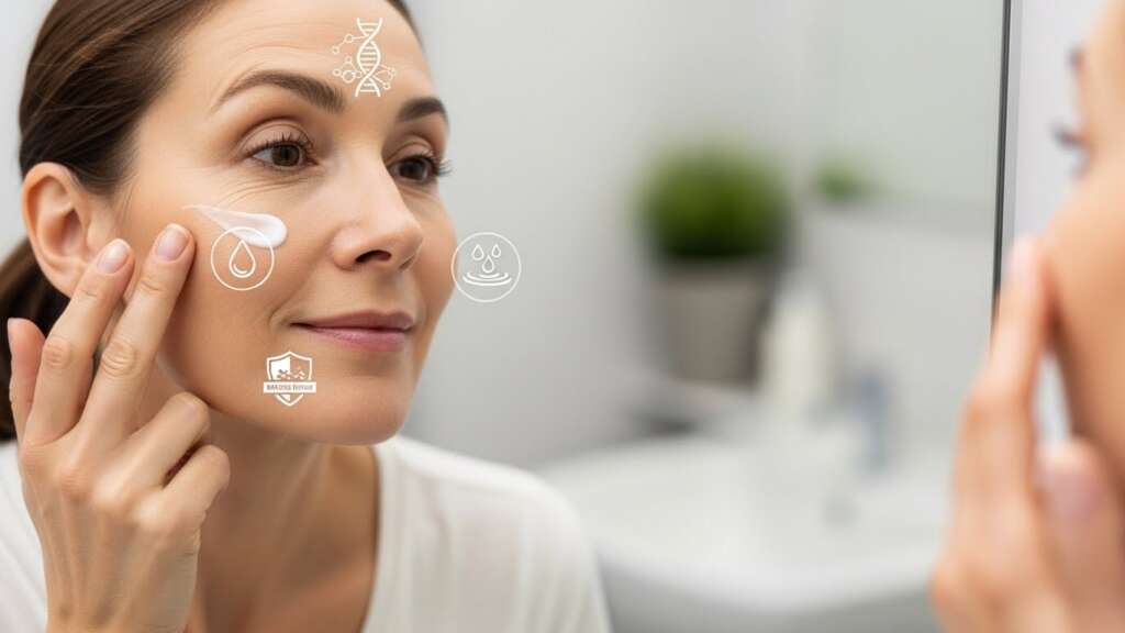 skincare anti aging products