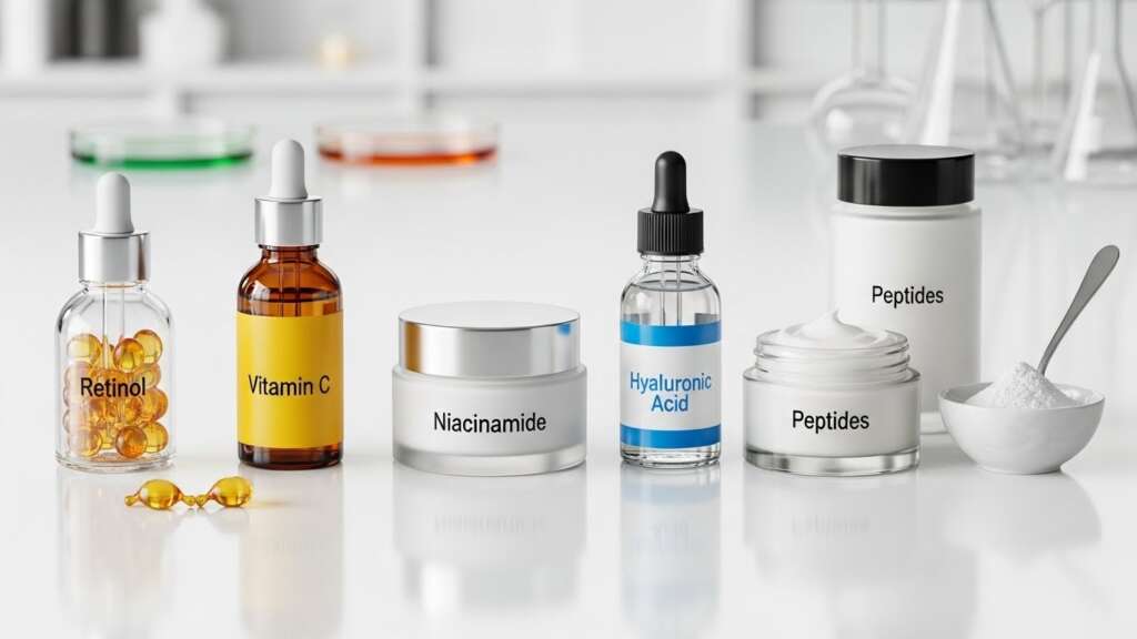 skincare anti aging products