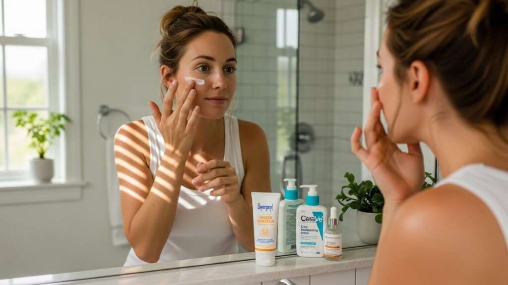 skincare anti aging products