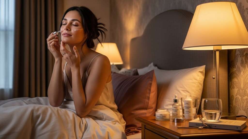 skincare anti aging products