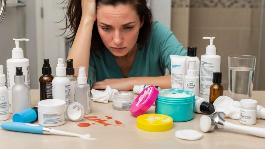 skincare anti aging products