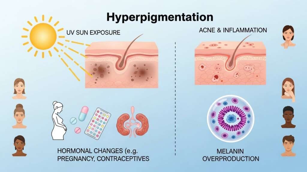 hyperpigmentation treatment
