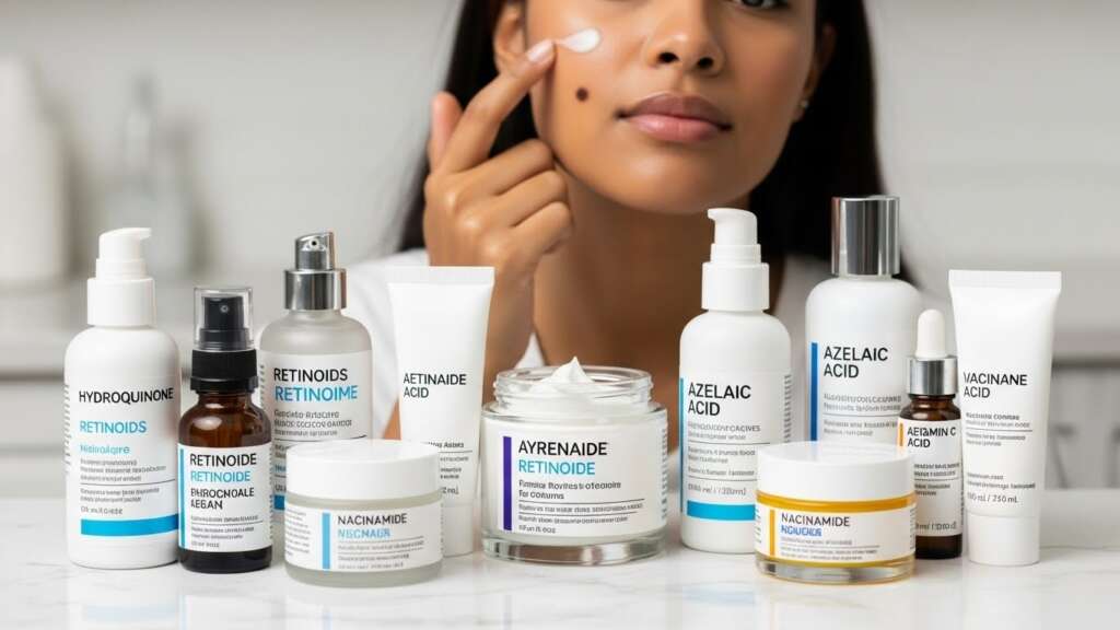 hyperpigmentation treatment
