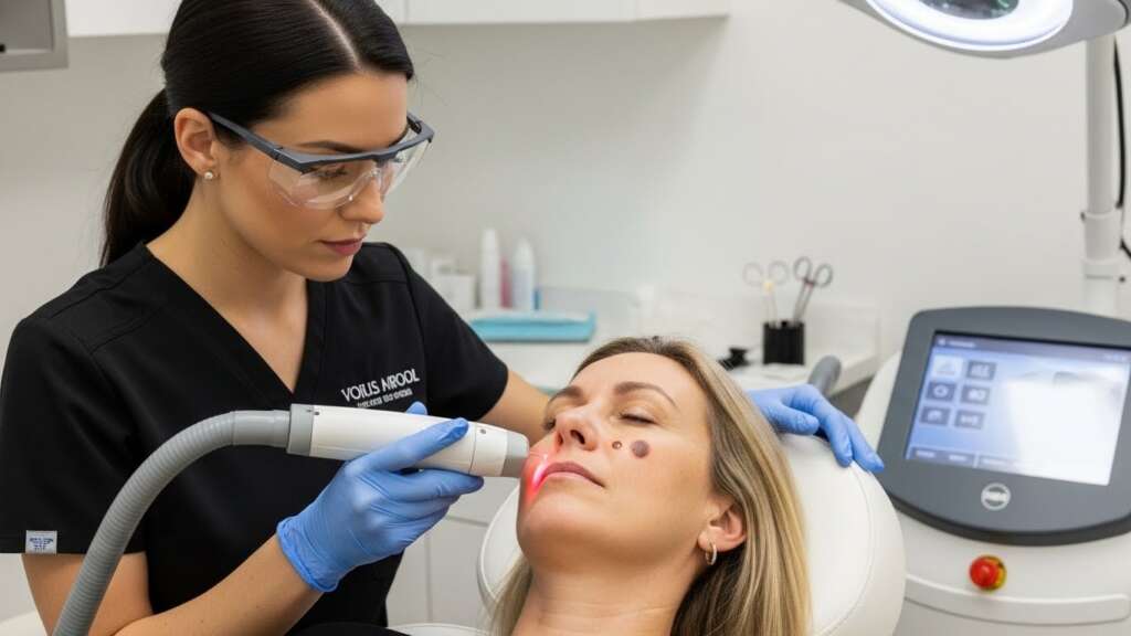 hyperpigmentation treatment