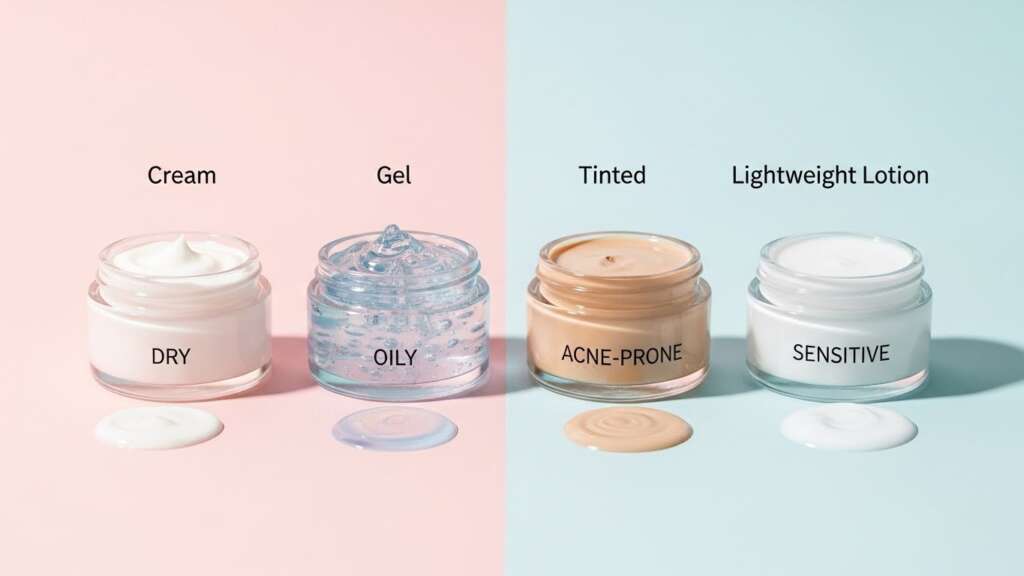 sunscreen for sensitive skin